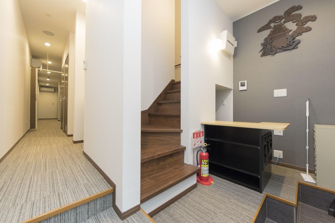 Rumah Bagus Asakusa Τόκιο Εξωτερικό φωτογραφία