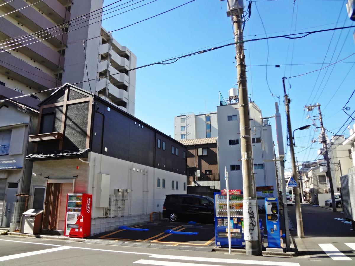 Rumah Bagus Asakusa Τόκιο Εξωτερικό φωτογραφία