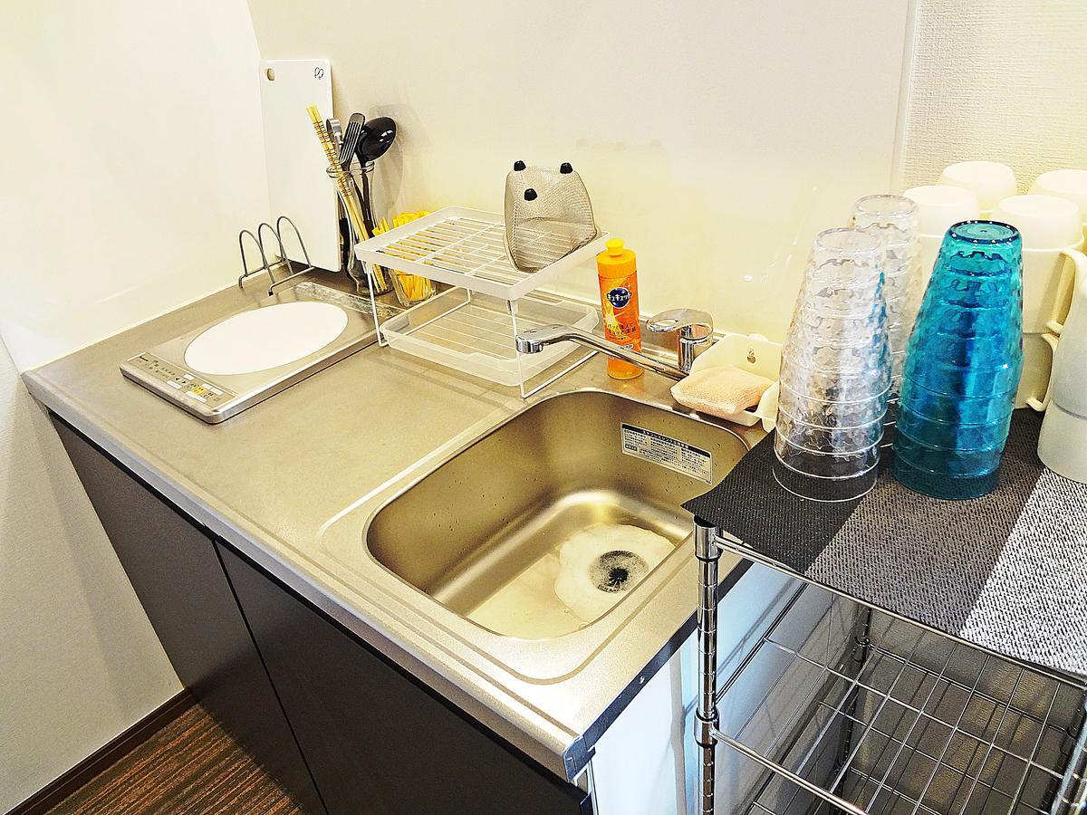Rumah Bagus Asakusa Τόκιο Εξωτερικό φωτογραφία