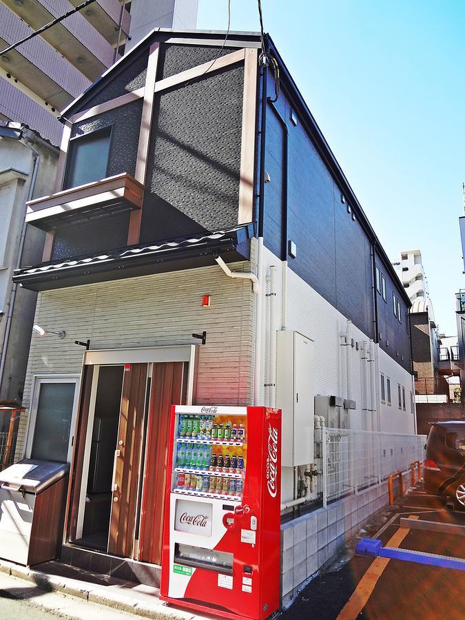 Rumah Bagus Asakusa Τόκιο Εξωτερικό φωτογραφία