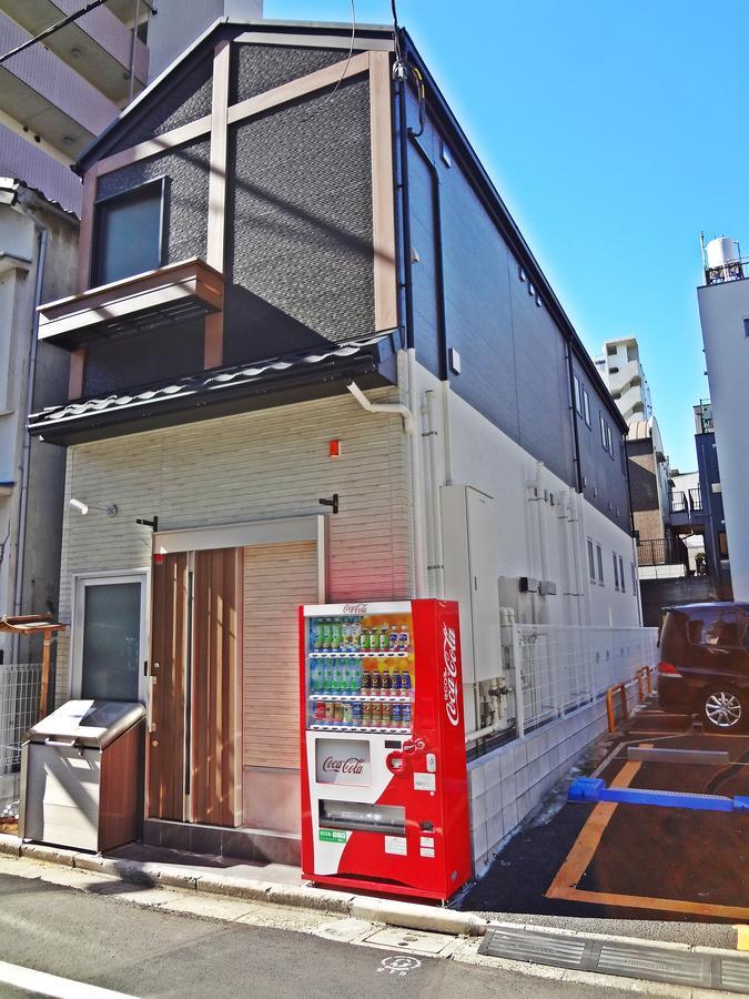 Rumah Bagus Asakusa Τόκιο Εξωτερικό φωτογραφία