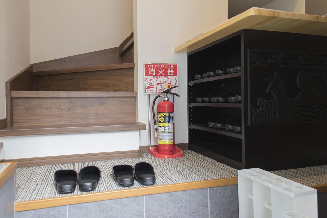 Rumah Bagus Asakusa Τόκιο Εξωτερικό φωτογραφία