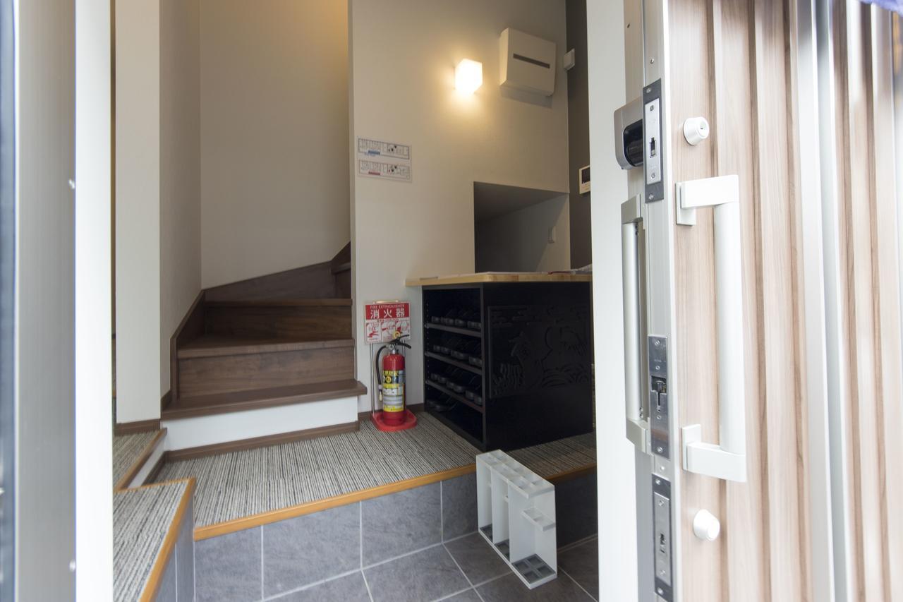 Rumah Bagus Asakusa Τόκιο Εξωτερικό φωτογραφία